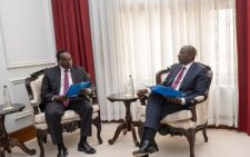 Ogamba briefs Ruto on national examinations readiness