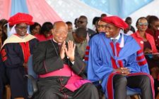 Archbishop Muheria sends appeal to govt on pending SHA debts
