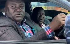 Inside the road rage incident between MP Orero and Larry Madowo