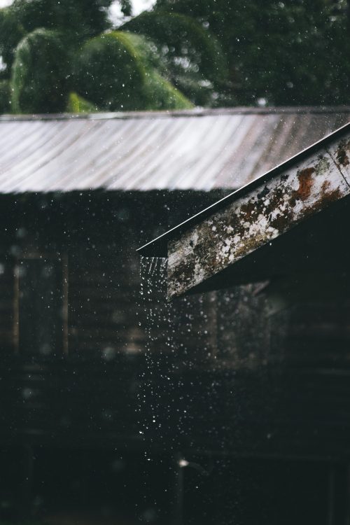 Image illustration of rainfall. PHOTO/Pexels