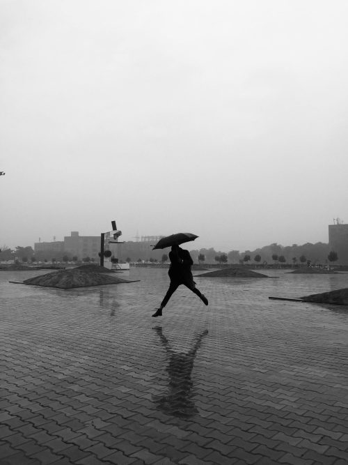 Image illustration of rainfall. PHOTO/Pexels