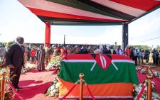 Kaluma pledges support for Ruto in 2027 after honouring Raila Odinga
