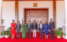 Inside Ruto’s itinerary in Ukambani ahead of Mashujaa Day celebrations