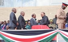 Kalonzo: Raila carried the burden of Kenya’s journey