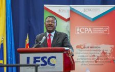 Wetang’ula defends cardinal role of parliament in high-level meeting in Barbados