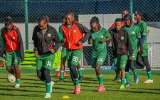 Harambee Starlets step up WAFCON preps with Algeria friendly