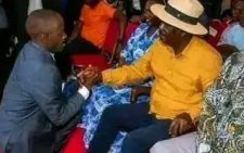 Raila’s ardent Kericho supporter Lawi Korir defects to Gachagua’s DCP