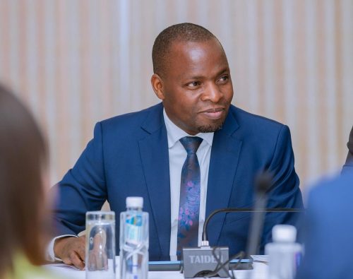 Gerson Msigwa during a past event. PHOTO/https://www.facebook.com/Gerson Msigwa