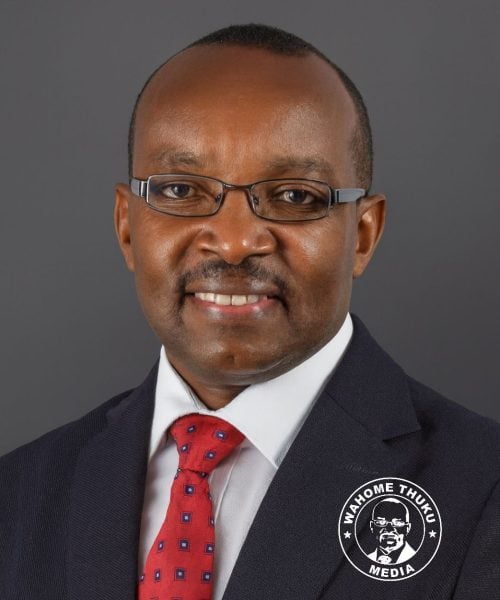 City Lawyer and political commentator Wahome Thuku. PHOTO/https://www.facebook.com/wahome.thuku