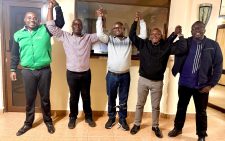 Top political figures backing Seth Panyako ahead of Malava by-election