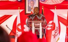 Uhuru warns rivals to stop meddling in Jubilee Party affairs