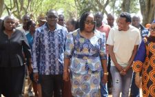 Saboti MP Amisi urges mourners to suspend visits to Raila’s Bondo home