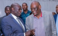 Murathe expresses confidence in Gachagua as one to unseat Ruto