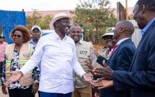 Senator Maanzo: Most attendees at Ruto’s rallies were brought in from outside