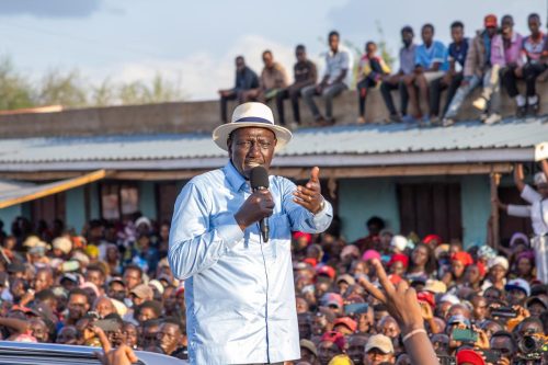 William Ruto during his Ukambani tour. PHOTO/https://www.facebook.com/William Samoei Ruto