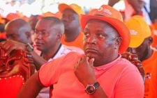 Osotsi disappointed after Ruto failed to call for a minute