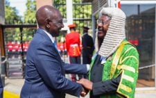 Ruto confers senior counsel rank on 54 advocates including Noordin,