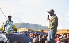 MP Mukunji mimics Kindiki’s voice while campaigning for United Opposition candidate