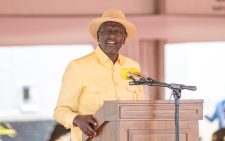Murang'a Woman Rep Betty Maina claims Ruto's second term is