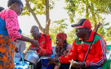 Kindiki mocks Gachagua’s door-to-door tea campaigns in Mbeere North