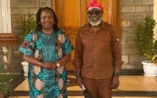 Wajackoya pays condolence visit to Raila Odinga’s Opoda Farm