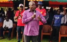 By-election aftershock: Governor Wanga removes her deputy from CEC role