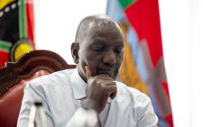 Preparations for Ruto’s State of the Nation address in top gear