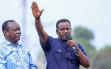 Karish dismisses claims of joining the govt after losing Mbeere