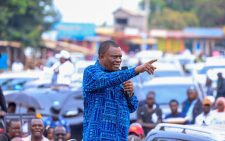 Justin Muturi warns of court action, mass protests if Ruto targets opposition