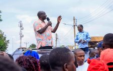 Gachagua pledges to safeguard Mbeere North votes against rigging