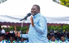 CS Ruku calls for patience in South C building collapse rescue operations