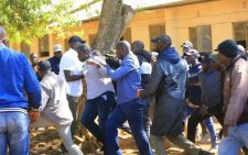 Philip Aroko: I protected Kaluma from being attacked by goons