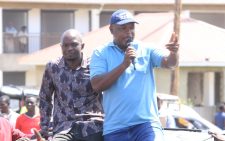 Kabuchai MP threatens action over property destruction during by-election campaign