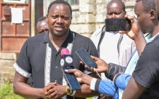 Baringo senatorial aspirant concedes defeat
