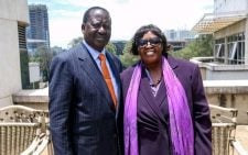 Raila Odinga's sister Beryl Achieng dies