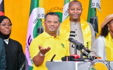 Hassan Omar: It’s hard to sell Kalonzo beyond Ukambani