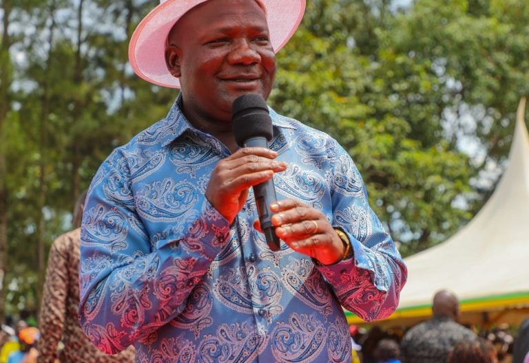 Governor Barasa suspends Kakamega’s Economic Planning Chief Officer