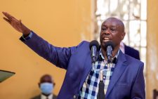 Gachagua writes to IG Kanja, demands action on goonism and violence targeting him