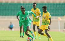 Struggling APS Bomet sweep Gor Mahia aside ahead of Mashemeji