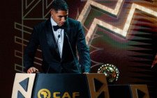 Hakimi and Chebbak named African players of the year