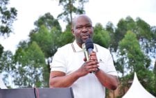 Caleb Amisi pushes youth uprising narrative ahead of 2027