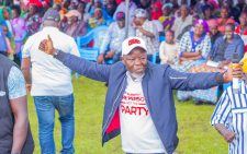 Kasipul MP aspirant Philip Aroko condemns youth killings, calls for political tolerance