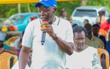 Kasipul parliamentary aspirant Philip Aroko urges voters to prioritise peace ahead of by-election