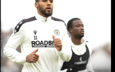 Harambee Star Jonah Ayunga in sight of first silverware in Scottish league