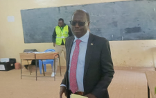 Baringo Governor Benjamin Cheboi expresses concern over voter apathy