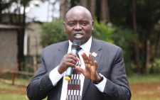 Cherargei slams Natembeya, Khalwale, says security uproar is sympathy politics