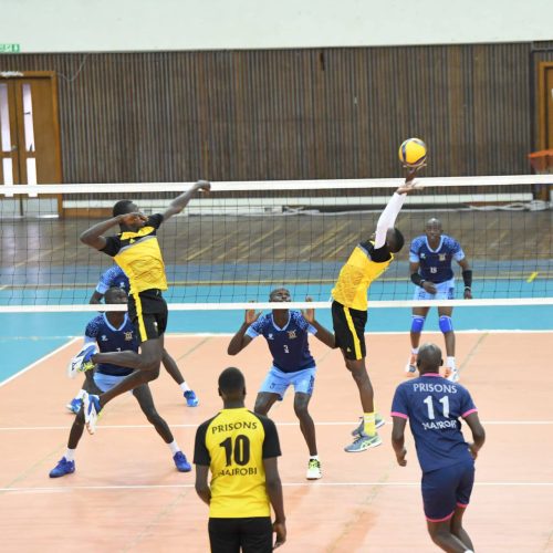 Day Two of KVF League