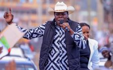 United Opposition unveils week-long campaign blitz in 3 counties