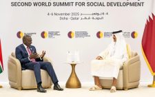 Ruto secures Qatar support to advance Kenya’s flagship irrigation, infrastructure
