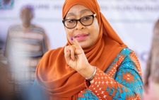 Ambassador Koki Muli slams Samia Suluhu for issuing threats during her swearing-in ceremony